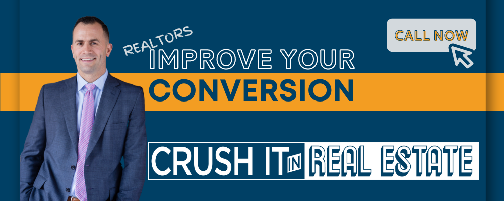 Crush It In Real Estate-becoming a real estate agent'