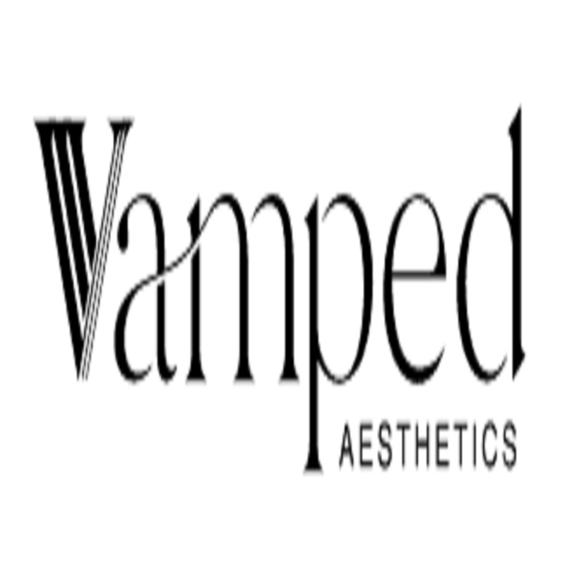 Company Logo For Vamped Aesthetics'