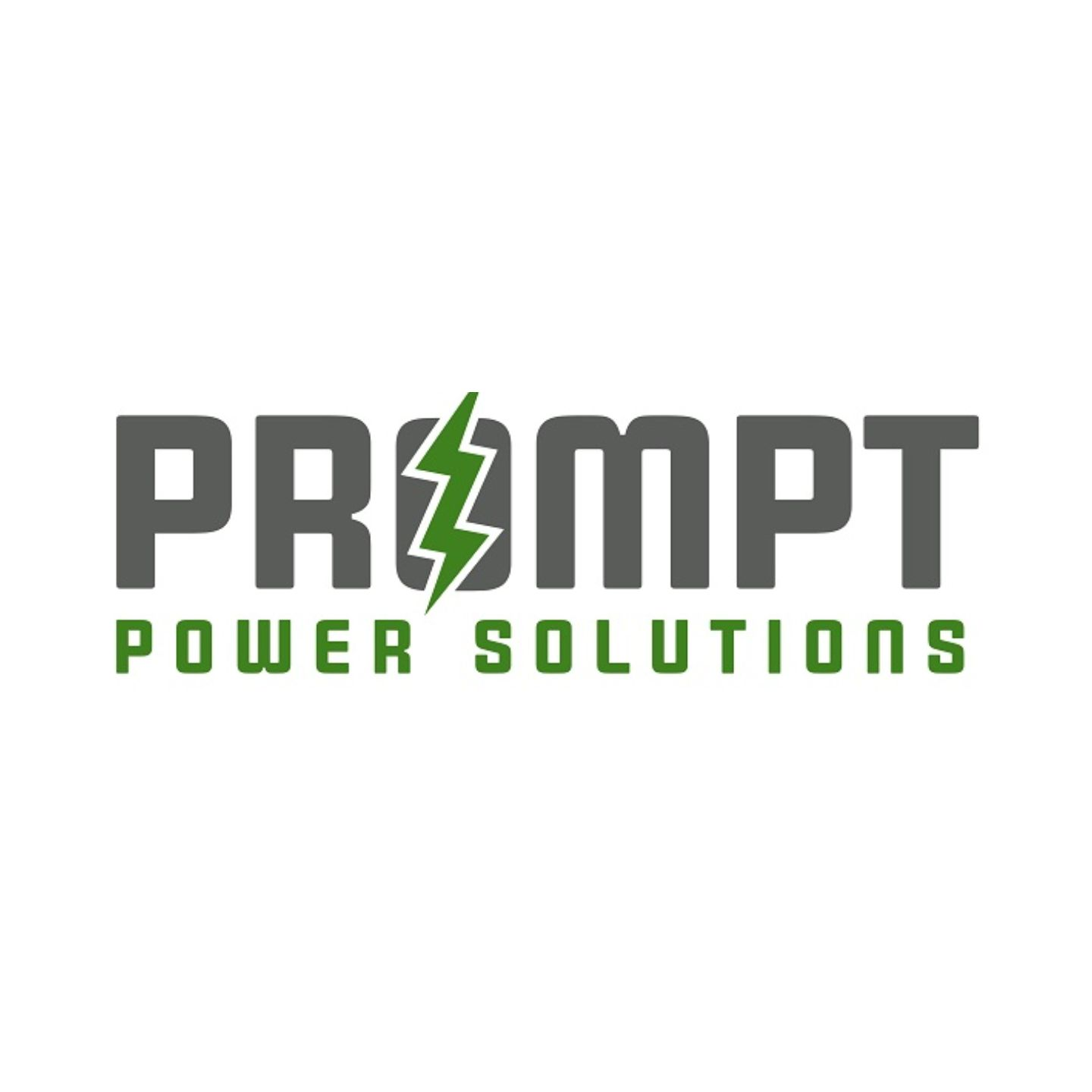 Company Logo For Prompt Power Solutions'