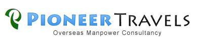 Company Logo For PIONEER TRAVELS'