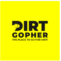 Company Logo For Dirt Gopher'