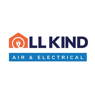 Company Logo For All Kind Air & Electrical'