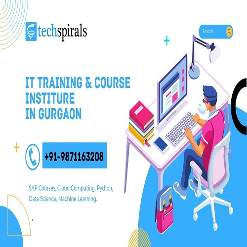 Techspirals Technologies Logo