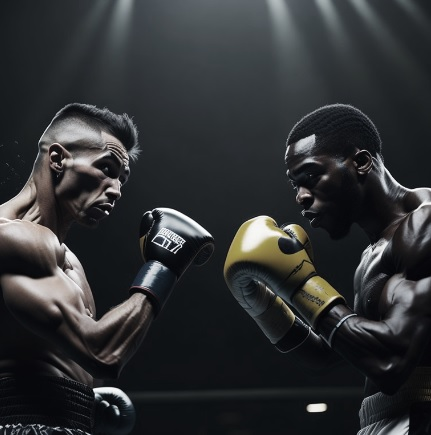 UniqueBoxBunker and Boxen im Boxclub Dusseldorf Logo