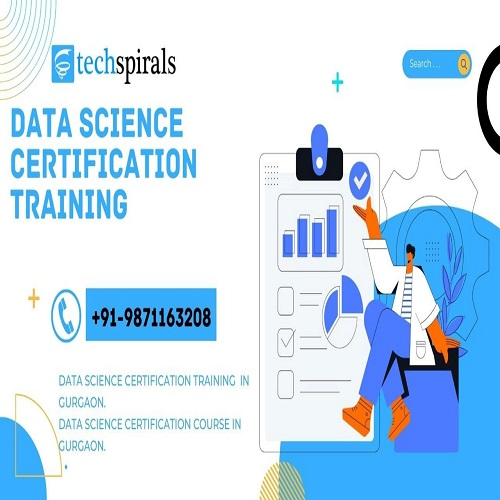 Best Data Science Institute in Gurgaon'