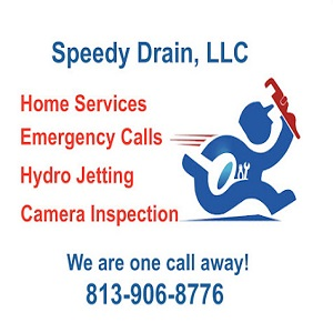 Company Logo For Speedy Drain Llc'