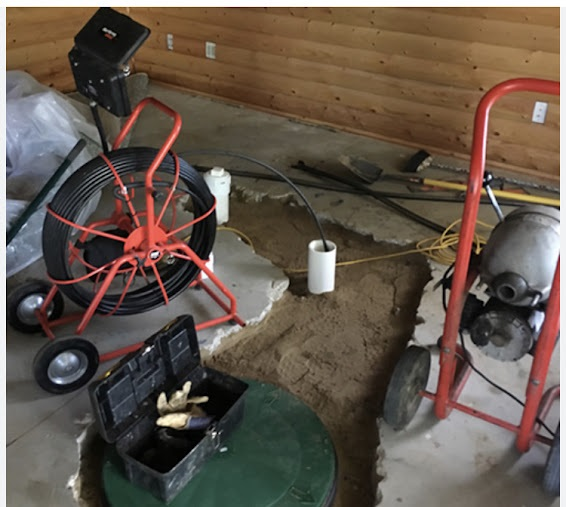 Company Logo For Speedy Drain Llc'