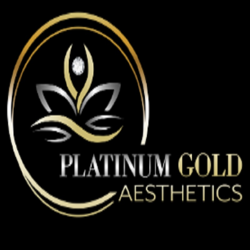 Company Logo For Platinum Gold Aesthetics'