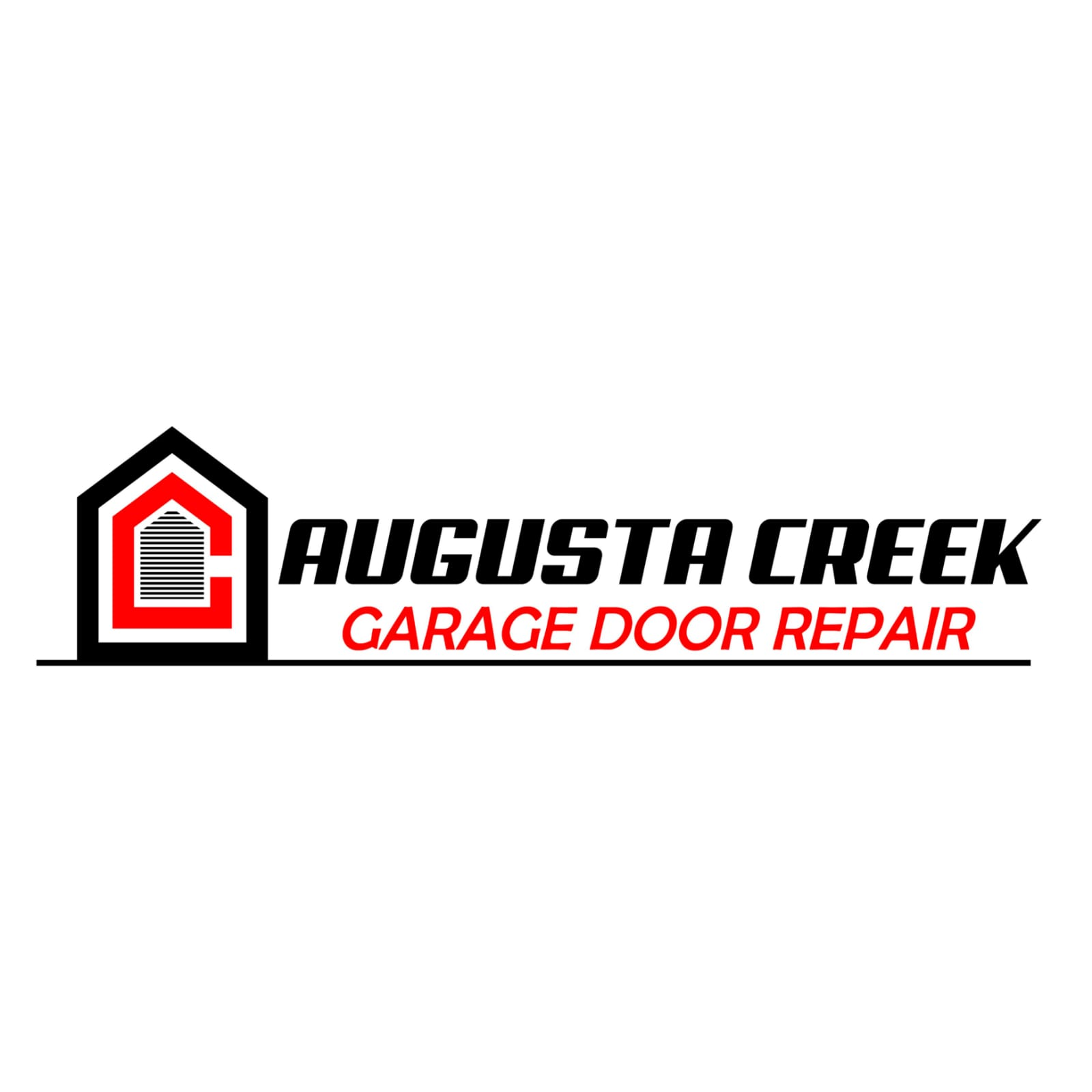 Company Logo For Augusta Creek Garage Repair Service'