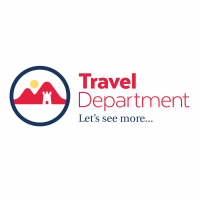 Travel Department Logo