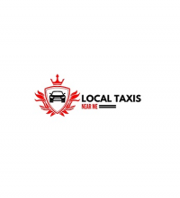 Local Taxis Near Me Logo