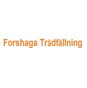 Forshaga Trädfällning Logo