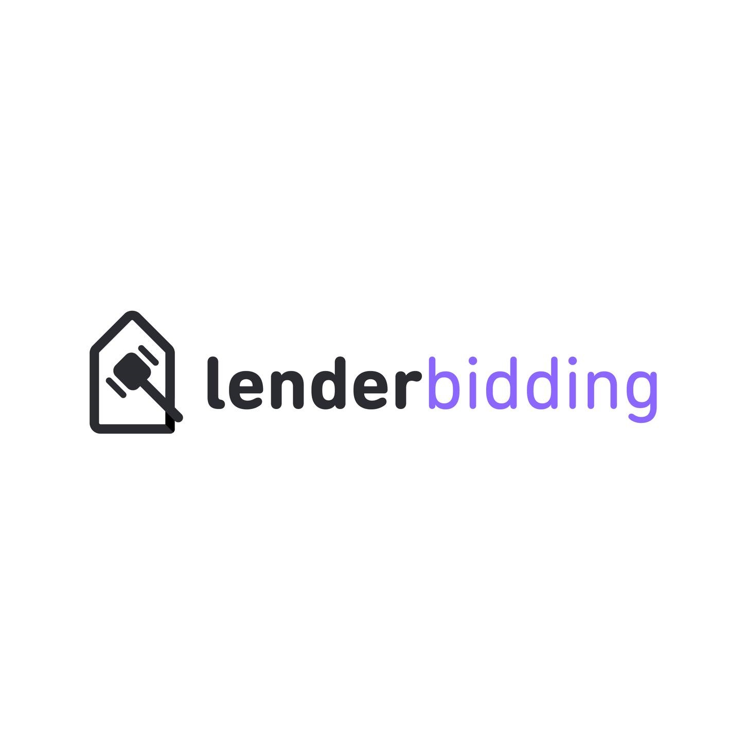 Company Logo For LenderBidding Corp.'