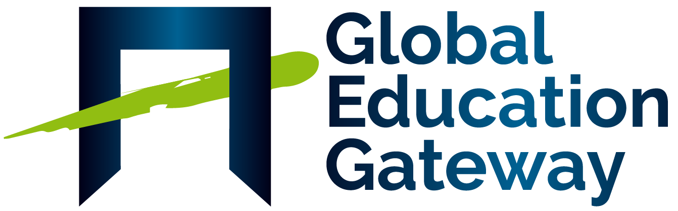 Company Logo For Global Education Gateway | Study Abroad Con'