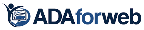 ADA for Web Logo