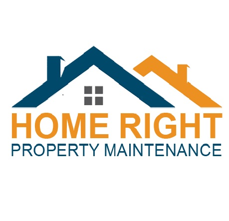 Company Logo For Home Right Property Maintenance'