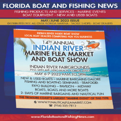 Company Logo For Florida Boat and Fishing News'