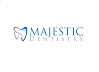 Majestic Dentist Logo