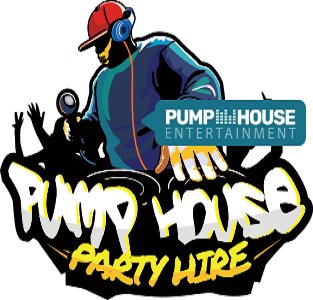 Pumphouse Party Hire Logo