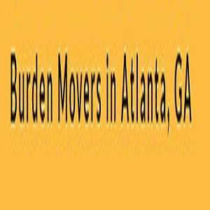 Company Logo For Burden Movers Atlanta'