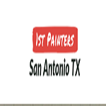 Company Logo For 1st Painters San Antonio'