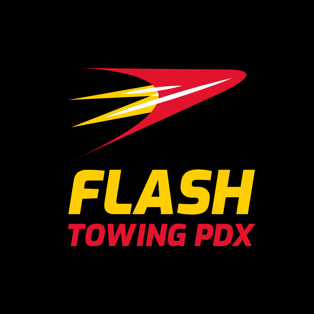 Company Logo For Flash Towing PDX'