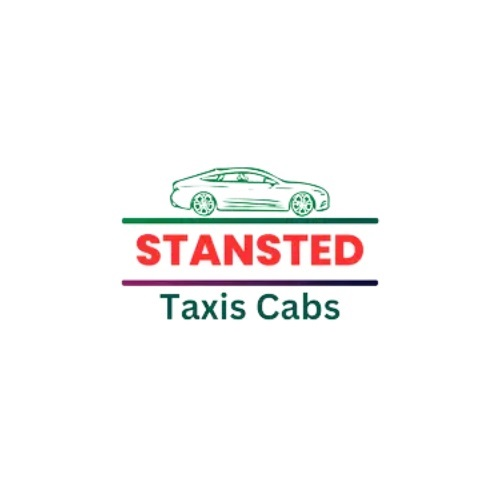 Stansted Taxis Cabs Logo