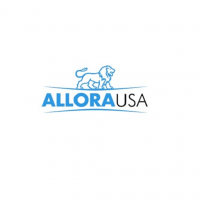 AlloraUSA Logo