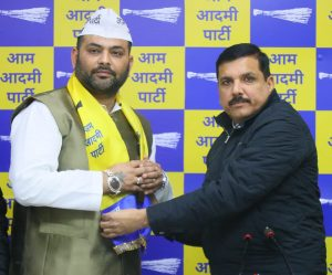 Popular Brahmin Leader Pt Shekhar Dixit Logo