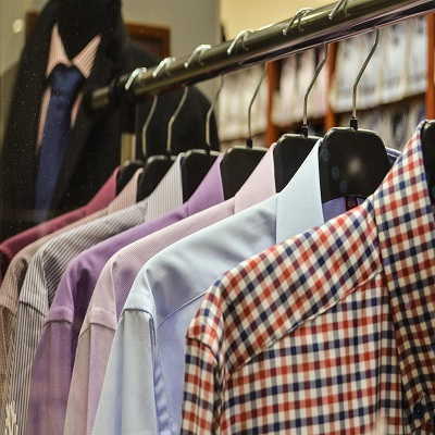 Italian Handmade Men Clothing'