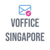 Virtual office rental Logo