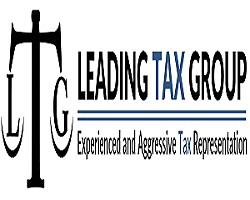 Company Logo For Leading Tax Group'