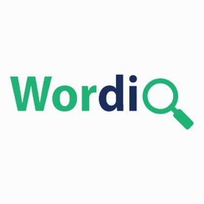 Wordio Logo