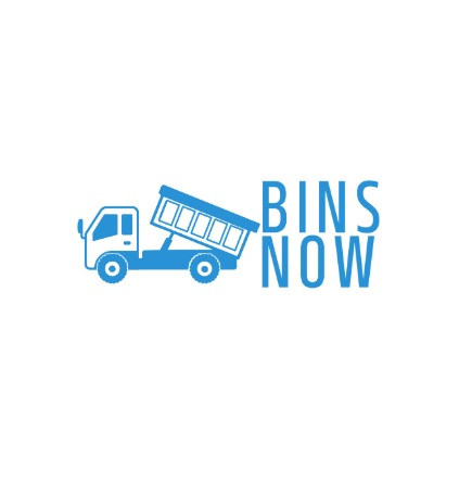 Company Logo For Bins Now'