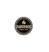 Parceros Steeet Food Logo