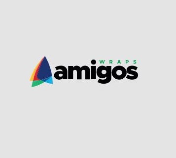 Company Logo For Amigos Wraps Paint Protection Film'