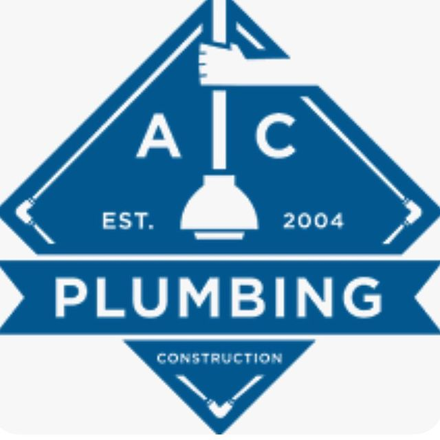 Company Logo For AC PLUMBING CONSTRUCTION'