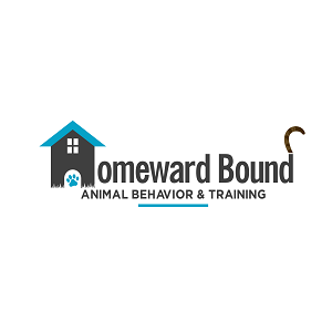 Company Logo For Homeward Bound Animal Behavior and Training'