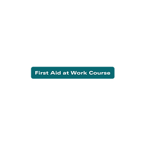 Company Logo For First Aid at Work Course'