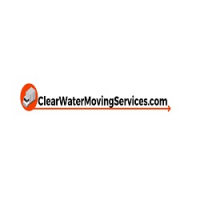 Clearwater Moving Services Logo