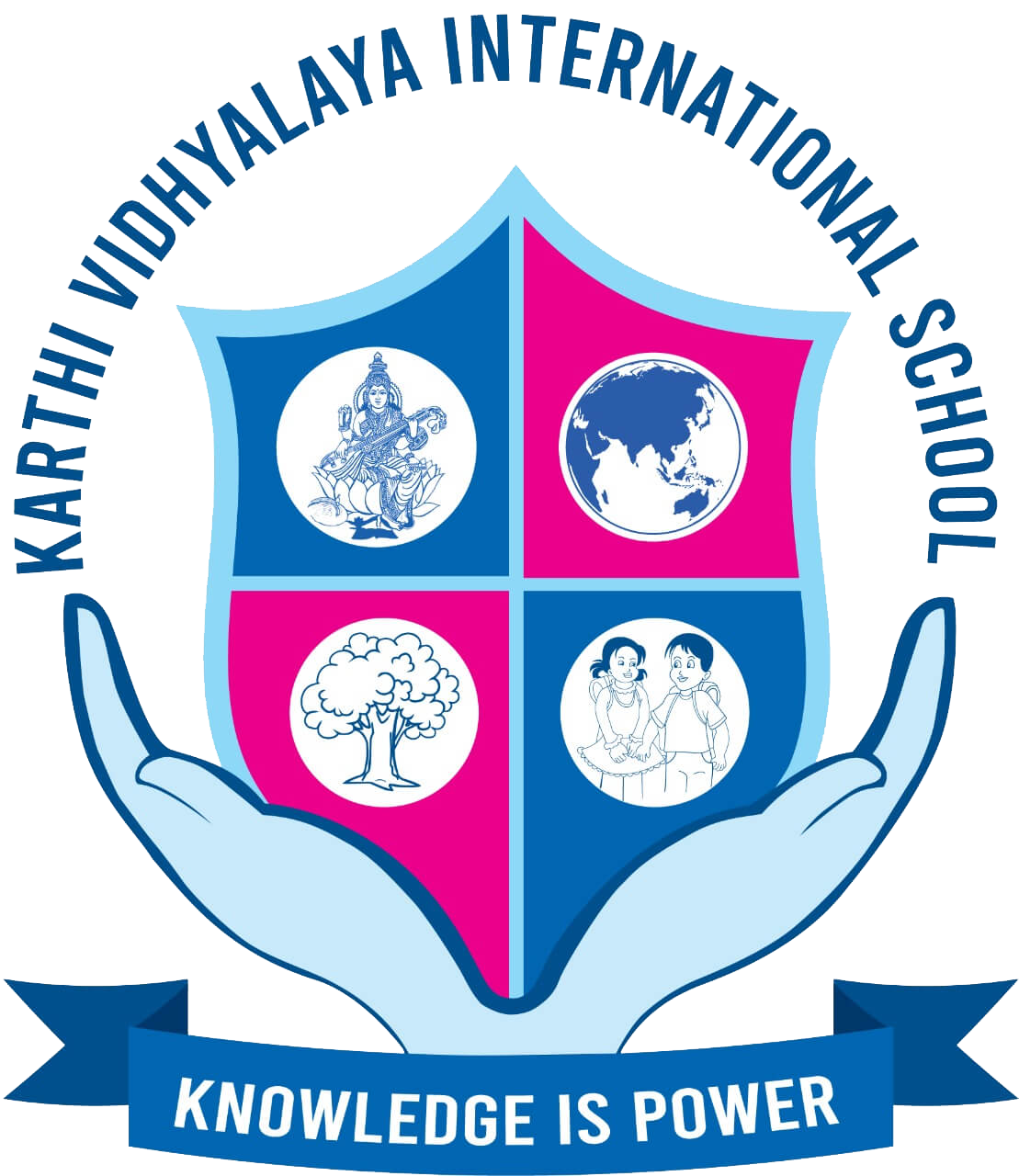 Company Logo For karthividhyalaya'