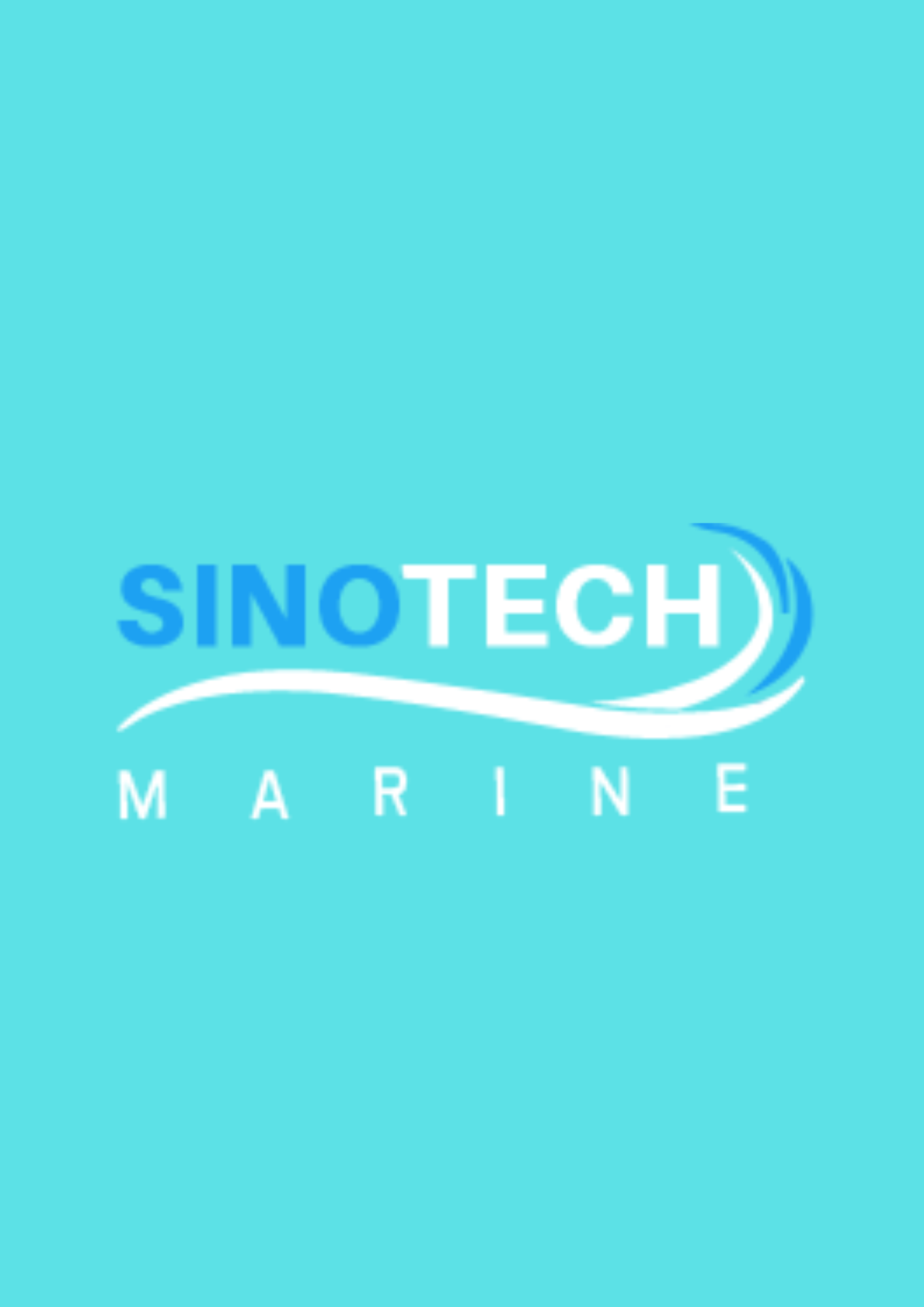 Sinotech Marine Corporation Logo