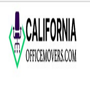 California Office Movers Los Angeles Logo
