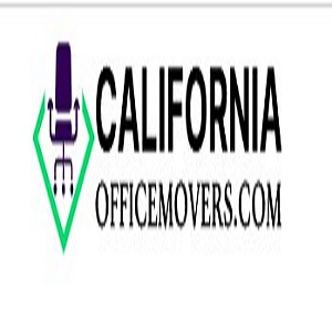 Company Logo For California Office Movers Los Angeles'