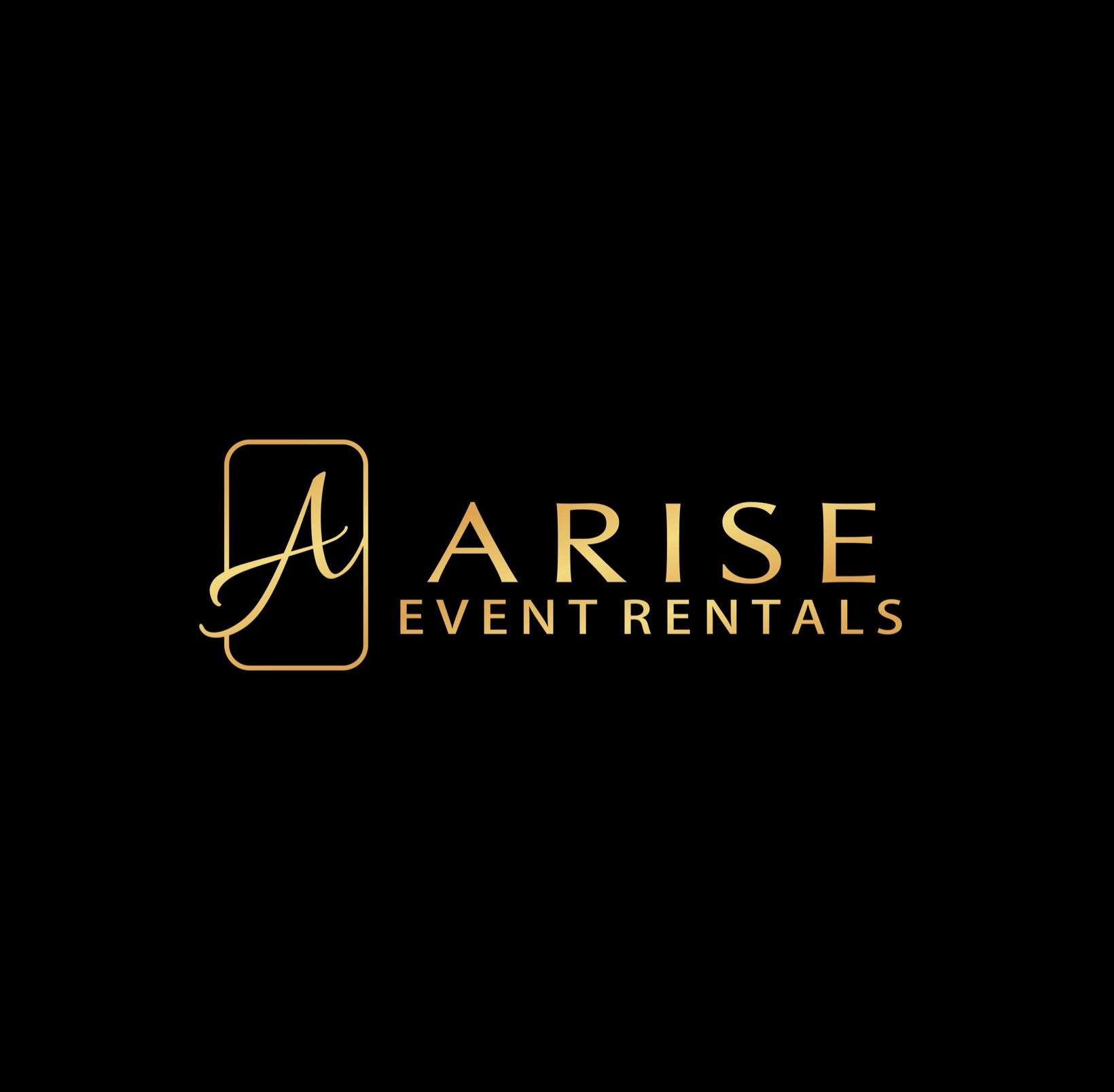 Company Logo For Arise Event Rentals'