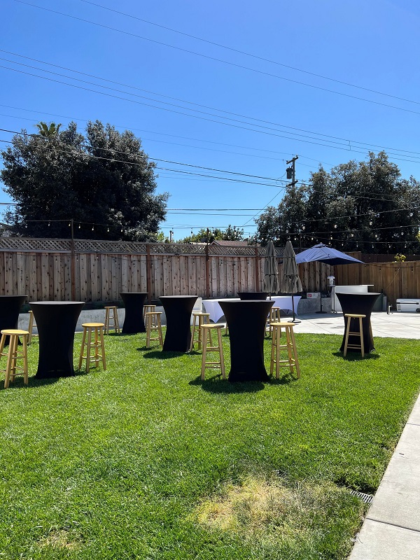 Company Logo For Arise Event Rentals'