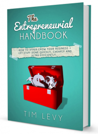 Cover of Entrepreneurial Handbook