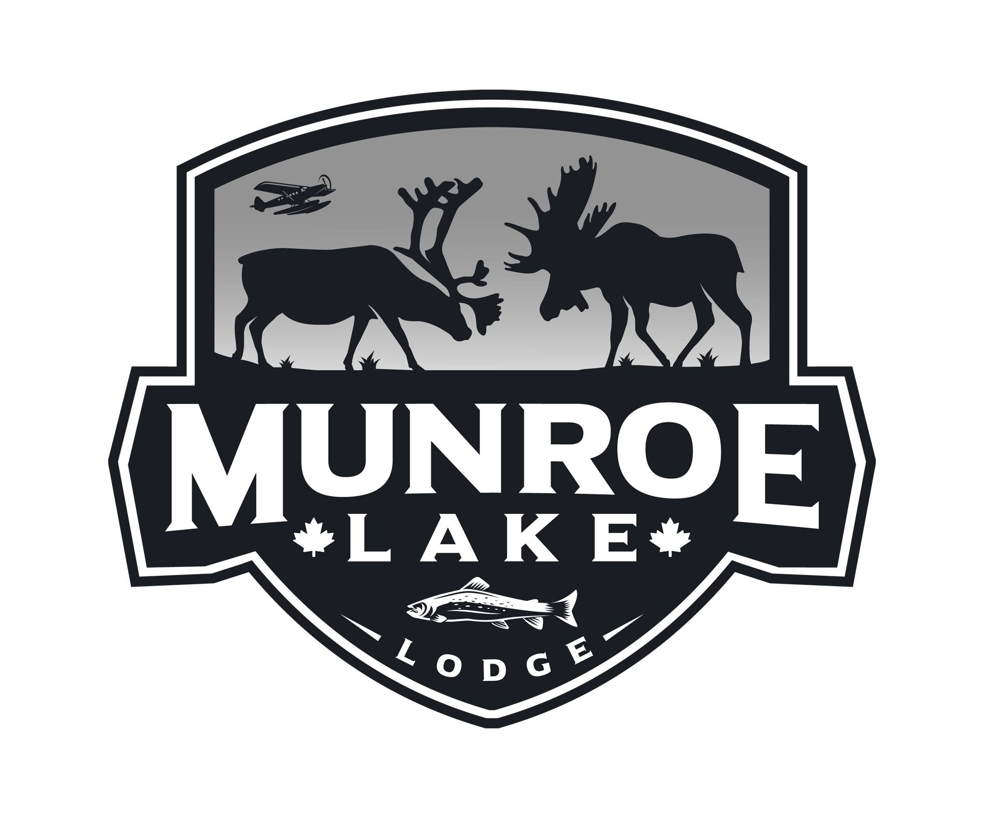 Company Logo For Munroe Lake Lodge'