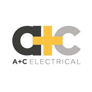 Company Logo For A+C Electrical'