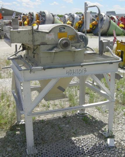 Used Plastics Equipment'